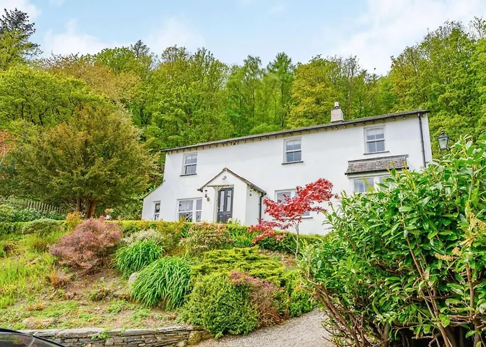 3 Bed In Keswick Oc-sz080 Feriehus