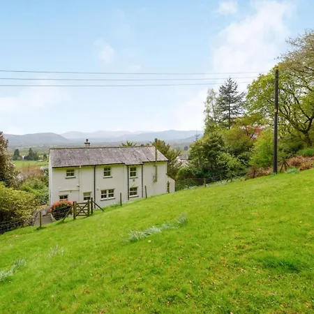 Hébergement de vacances 3 Bed In Thornthwaite Sz080