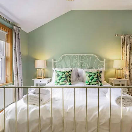 Дом отдыха 3 Bed In Keswick Oc-sz080