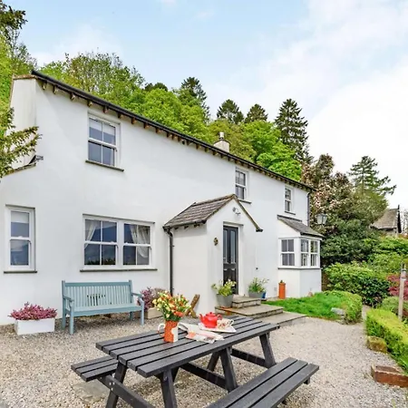 Дом отдыха 3 Bed In Keswick Oc-sz080 *